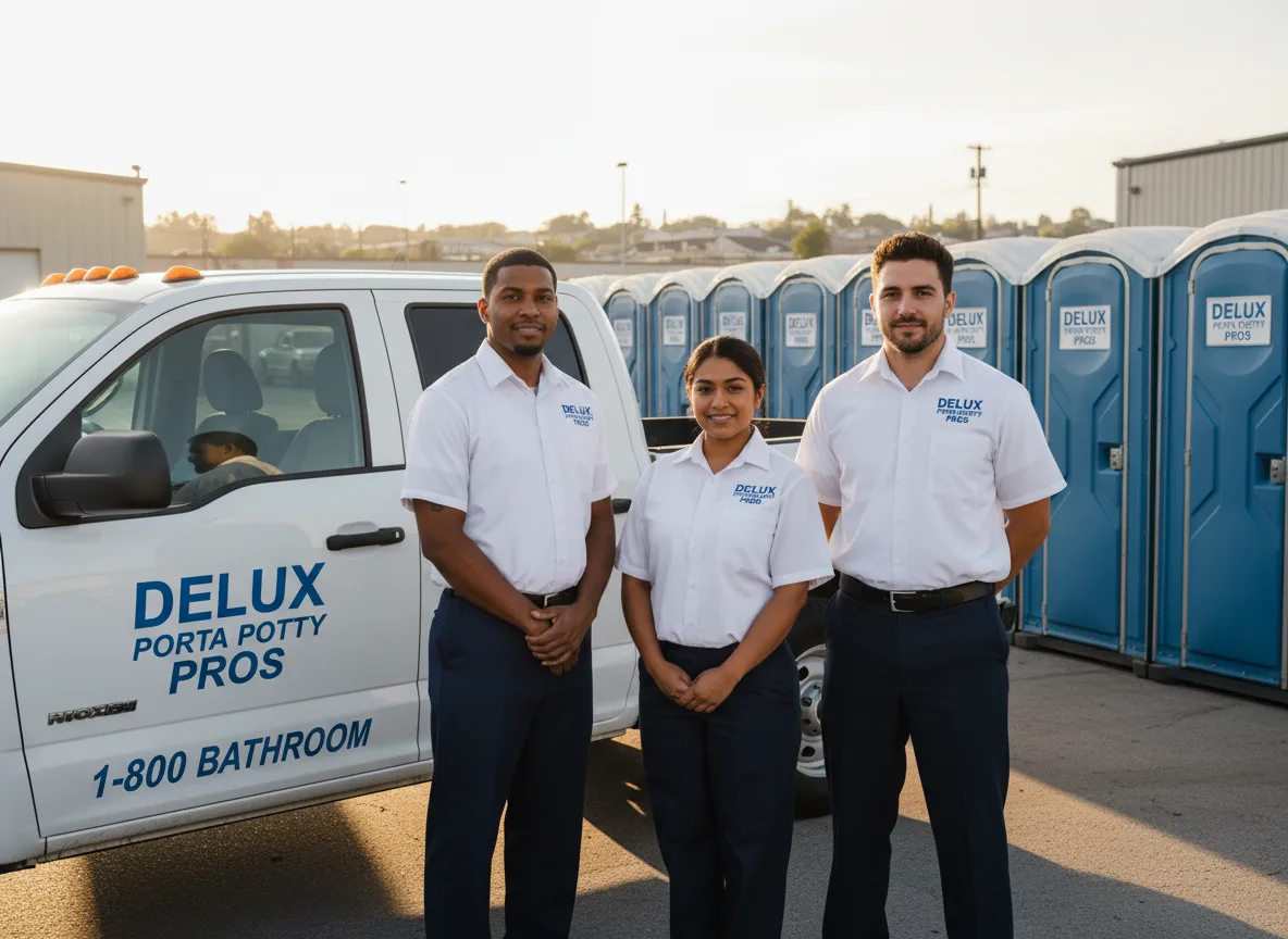 Long-Term Portable Toilet Rental company in Claytonville, IL
